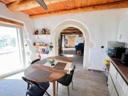 Nerochori MIT VIDEO: Kreta – Renoviertes Steinhaus mit Blick auf die Weißen Berge in Nerochori zu verkaufen Haus kaufen